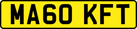 MA60KFT