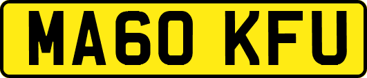 MA60KFU