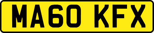 MA60KFX