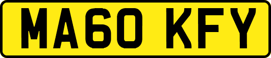 MA60KFY