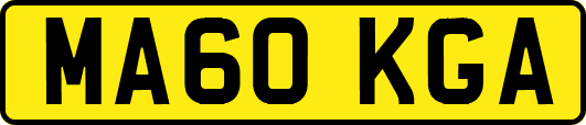 MA60KGA