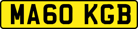 MA60KGB