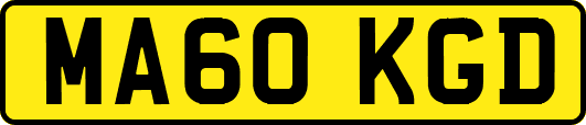 MA60KGD