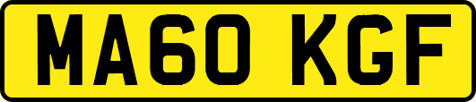 MA60KGF