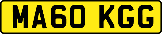 MA60KGG