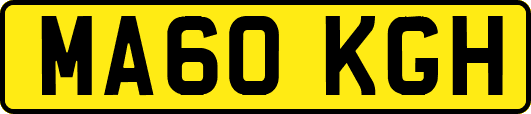 MA60KGH