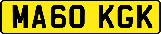MA60KGK