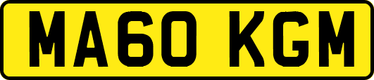 MA60KGM