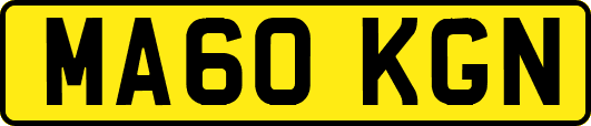 MA60KGN