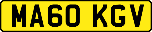 MA60KGV