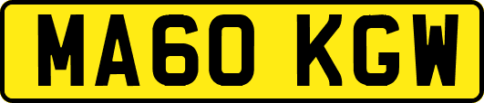 MA60KGW