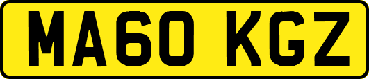 MA60KGZ