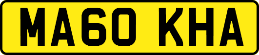 MA60KHA