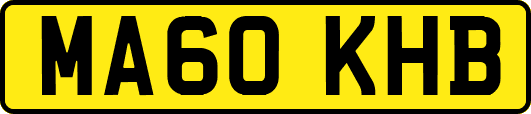 MA60KHB