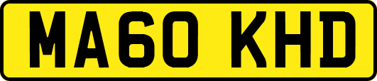 MA60KHD