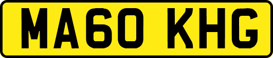 MA60KHG