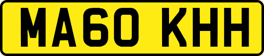 MA60KHH