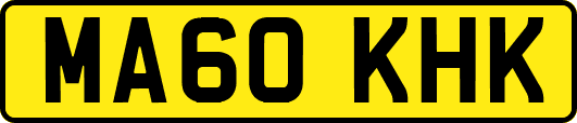 MA60KHK