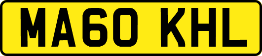 MA60KHL