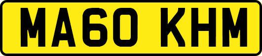 MA60KHM