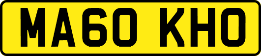 MA60KHO