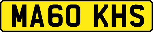 MA60KHS