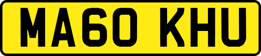 MA60KHU