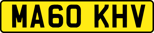 MA60KHV