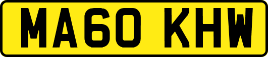 MA60KHW