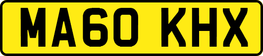MA60KHX