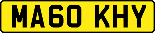 MA60KHY