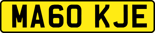 MA60KJE
