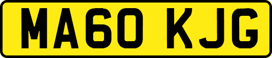 MA60KJG