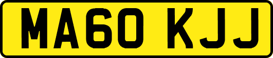 MA60KJJ
