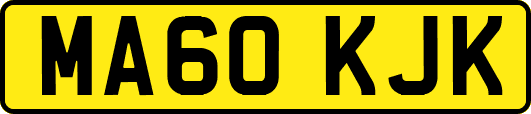 MA60KJK