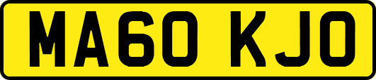 MA60KJO