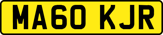 MA60KJR