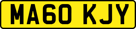 MA60KJY