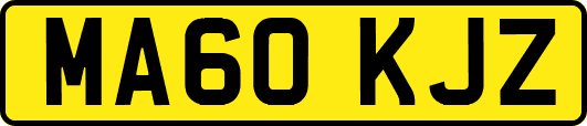 MA60KJZ