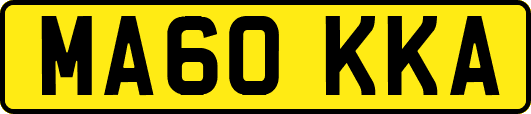 MA60KKA