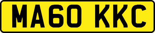 MA60KKC