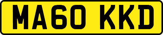 MA60KKD