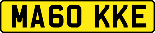MA60KKE