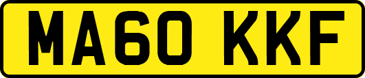 MA60KKF