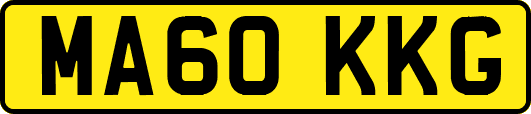MA60KKG