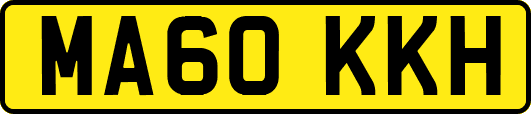 MA60KKH