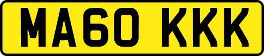 MA60KKK