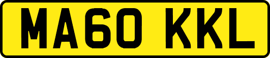 MA60KKL