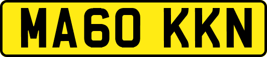 MA60KKN