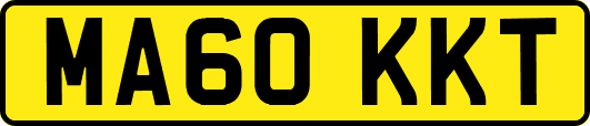 MA60KKT